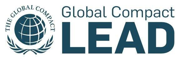 Global Compact Lead Logo