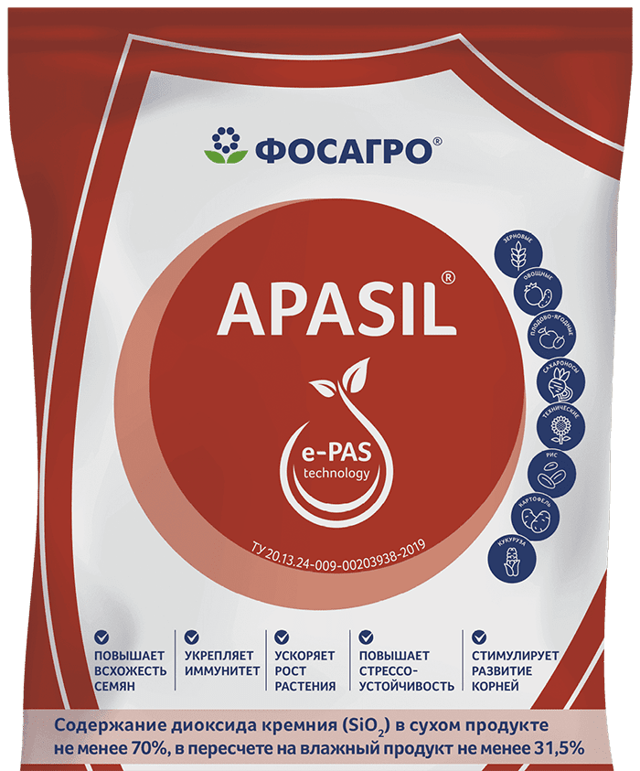 Адаптоген ApaSil