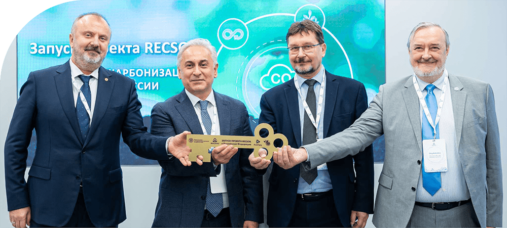 Проект «Рекарбонизация глобальных сельскохозяйственных почв (RECSOIL)»